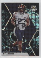 2020 Panini Mosaic Genesis Mosaic Prizm Kyle Fuller #45 2d8