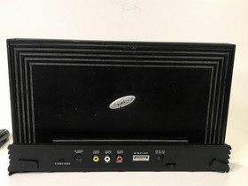 Intec Playstation 2 Portable 5.4" Screen W/ Car & Home Power Cables Tested Works