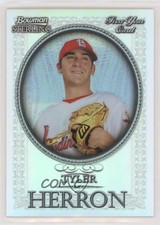 2005 Bowman Sterling Refractor 125/199 Tyler Herron #BS-THE im4