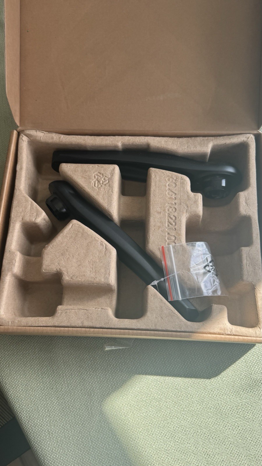 SRAM XO Eagle E-Mtb Crank assembly -160mm Length Bicycle