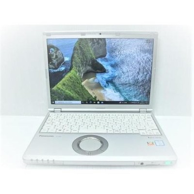 Panasonic CF-SZ6 Let's note Intel Core i5 7300U SSD 256GB Panasonic CF-SZ6 Let's note Intel Core i5 7300U SSD 256GB