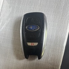 Subaru Key Fob Cover Keychain Metal Smart Keys Case Compatible With Outback