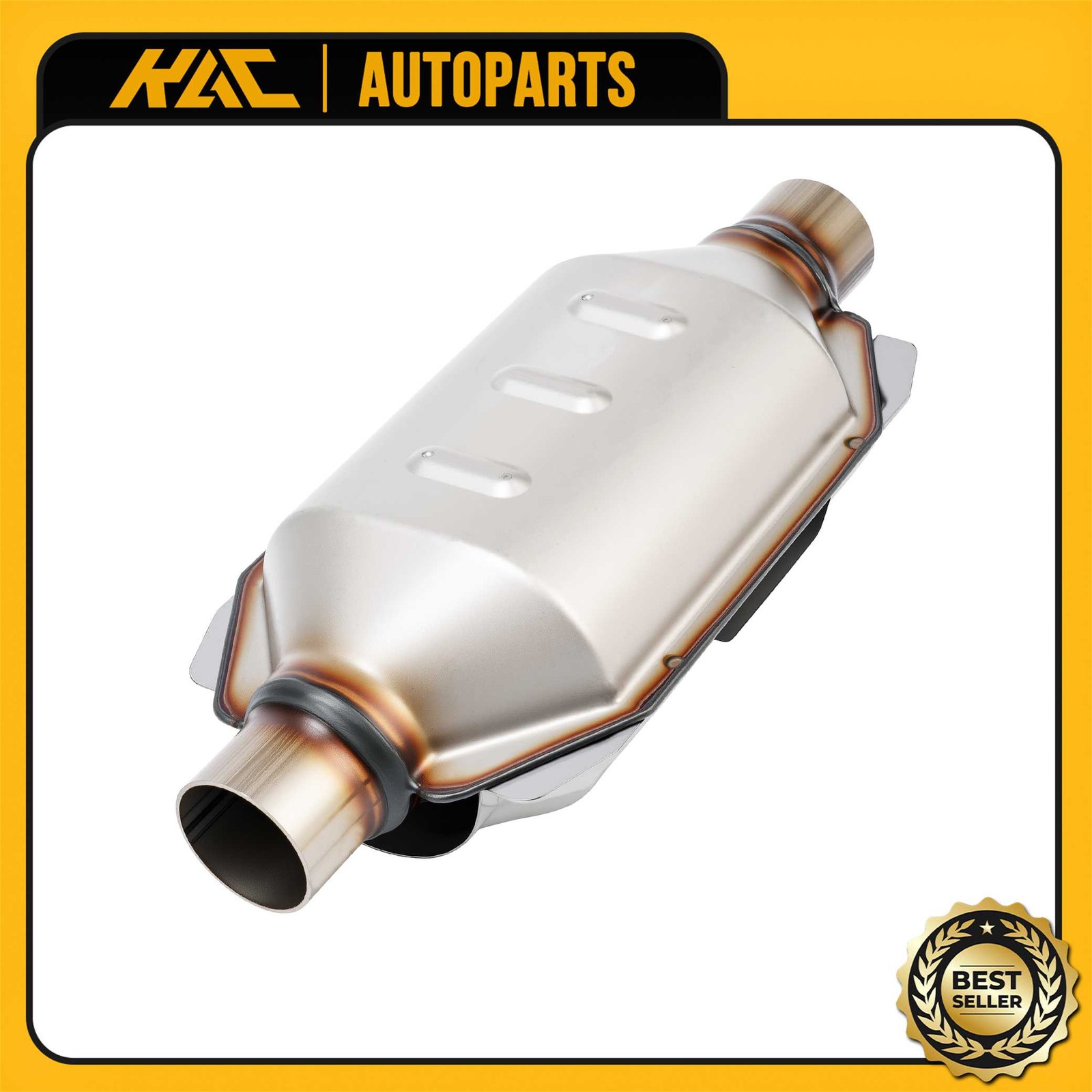 Catalytic Converter For 79-89 Lotus Esprit All and 92 Pontiac Grand Am L4 2.3L
