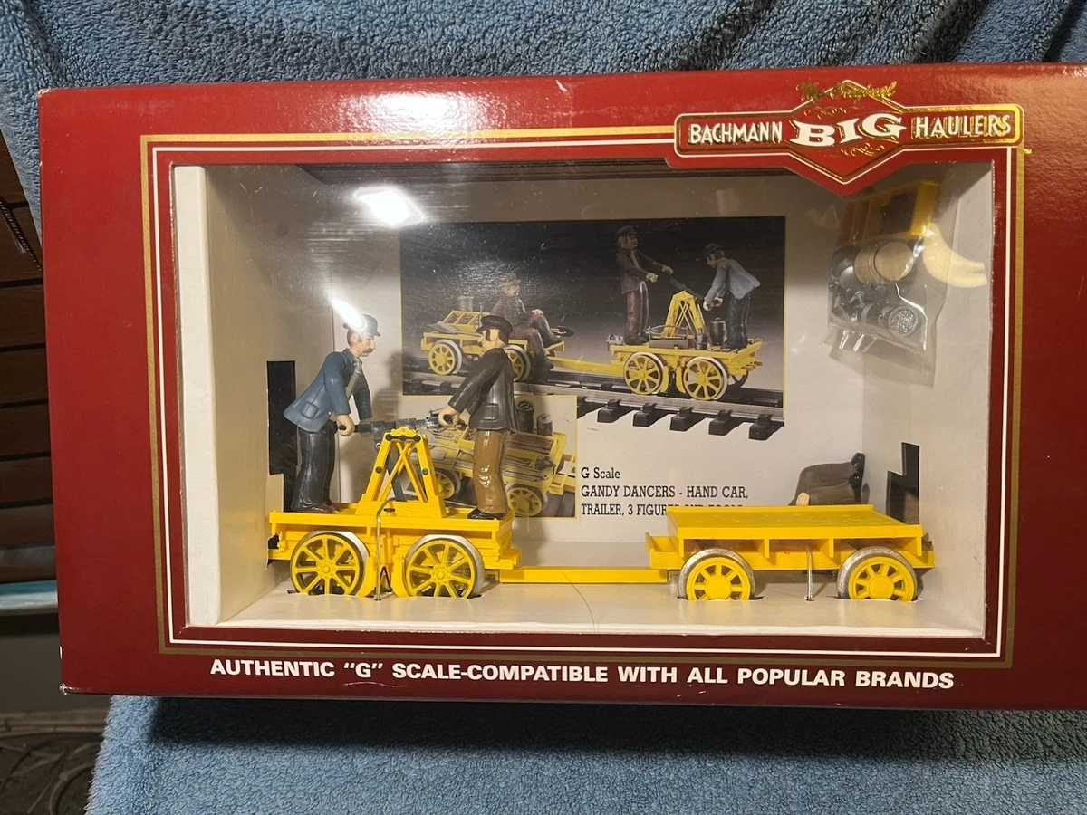 Bachmann Big Hauler In other G Scale Model Railroads & Trains for