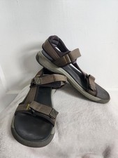 Dockers Men's Zander Sport Sandal Olive Strap Closure Size 13M