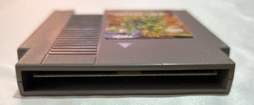 Teenage Mutant Ninja Turtles II Nintendo NES NTSC-U/C Authentic and Tested