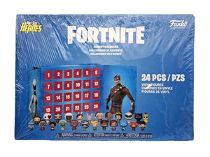 Funko Advent Calendar Fortnite | eBay
