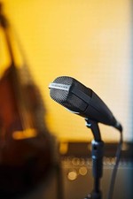 Sennheiser Pro Audio Professional MD 421-II Cardioid Dynamic Microphone
