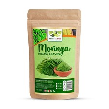 Moringa Herbal Tea 4 oz.-113g moringa Te Herbal, Natural Mexican Herb