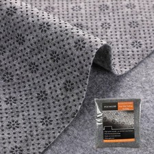 Rug Backing Fabric, Non-Slip Backing Cloth for Tufting Carpets Rug Making Tuf...
