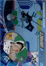 2024-25 Upper Deck #UD3-4 Logan Stankoven UD3