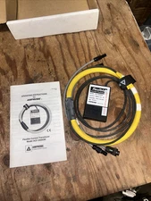 Amprobe ACF-3000DM Flexible Current Transducer - Untested In Box