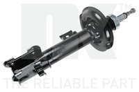 1X NK StoßDäMpfer 65993857 FüR Hyundai Santa FÉ 3 DM DMA SUV Crdi 4WD Allrad 4X4