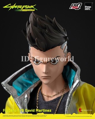 Figureworld Threezero 3Z05990W0 1/6 Cyberpunk Edgerunners FigZero