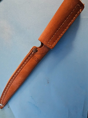 FISKARS FINLAND ** LEATHER SHEATH** ONLY