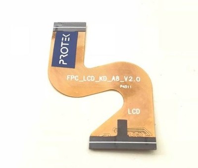 LCD Kabel Tablet Acer Iconia One 8 B1-850 A6001 FPC_LCD_KD_A8_V2.0