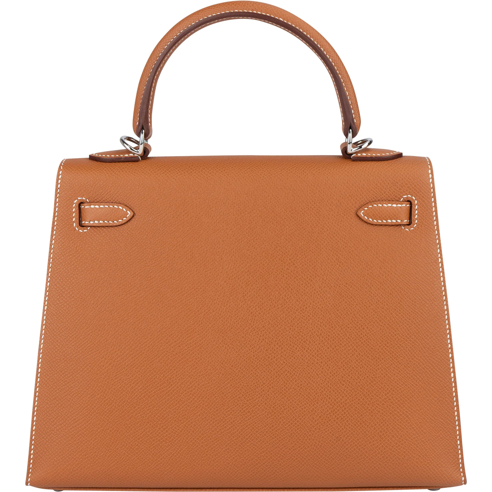 Hermès Veau Epsom Sellier Kelly 25 Handbag Bag image 7