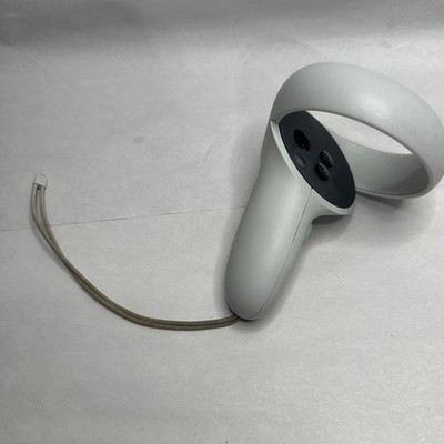 Original Meta Quest 2 Left Touch Controller OEM Parts Repair As-Is