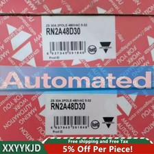 RN2A48D30 1PCS NEW Carlo Gavazzi Relay RN2A48D30#HB