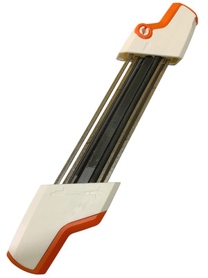 Feilenhalter 2in1 325'' Ø 4,8 mm Schärf Sägekette STIHL Sägezahn Tiefenbegrenzer
