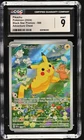 CGC 9 Pokémon TCG Pokémon Pikachu Promo #88 Holo