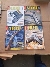 Riviste Armi Magazine 2009 4 Riviste