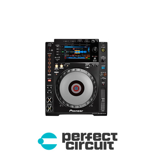Pioneer DJ CDJ 900NXS Pro DJ Multi PLAYER - DEMO - PERFECT CIRCUIT