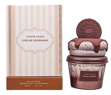 Lattafa Give Me Gourmand Cookie Crave Womens Perfume