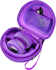 Hard Travel Storage Case Compatible with Iclever BTH12 / BTH26 / Imyb/Joyspark-T