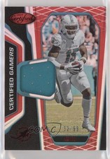 2019 Certified Certified Gamers Mirror Red 32/99 Albert Wilson #CG-AW 4l6