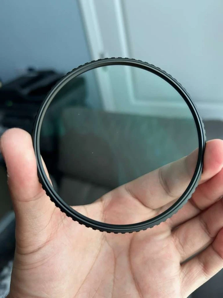 Filtro Breakthrough Photography X4 82 mm UV MRC16 Nanotec Schott B270 Foto 2 de 4