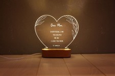 Personalized Gift for Mom - Mothers Day Gift 2024 - Gifts for Mom - Mom Gift