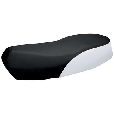 T4TUNE 561001 Scooter Seat Booster Black/White