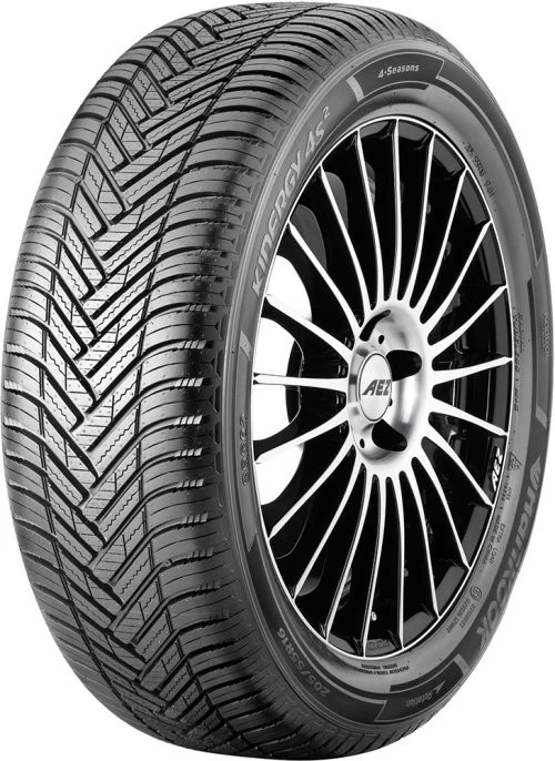 Hankook Kinergy 4S² H750 215/45 R17 91Y XL 4PR, SBL - Bild 2 von 2