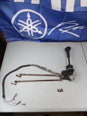1995 POLARIS MAGNUM 425 4X4 Shifter Lever Gear Selector Rods *STUCK DOESNT MOVE*