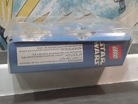 Lego Star Wars 4494 Mini Imperial Shuttle