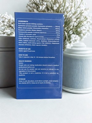 Deto Plus Dets supplement in its New Packaging set of 4 bottles | eBay