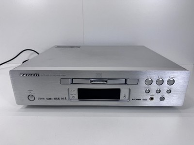 Marantz DV9600 HiFi High End Universal Player DVD Audio Video CD Sammler #256