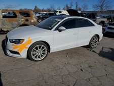 2015 Audi A3 18x8 Alloy Wheel Gray OEM Grade B - Fast Free Shipping!