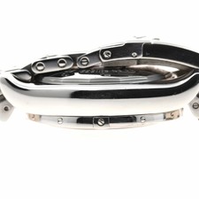 Breitling Chronomat 44 AB0110 Automatic 44mm Black Chronograph Men's Watch 6