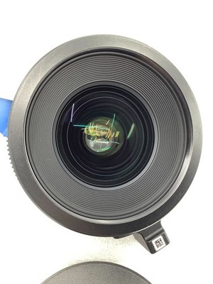 Sigma Cine FF Prime 5-Lens Set (EF) - Very Good Condition