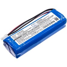 Battery for JBL Bluetooth Speaker GSP1029102A Charge 3 CS-JML330SL 3.7V 6000mAh