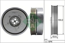 Poulies diverses BMW 650