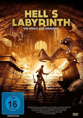 Hell's Labyrinth - Die Höhle des Grauens