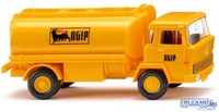 Wiking Agip Magirus Tankwagen 080747