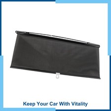 Pack1 50x125cm Retractable Car Window Sun Shade Visor Windshield Roller Blind Pack1 50x125cm Retractable Car Window Sun Shade Visor Windshield Roller Blind