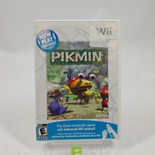 New Play Control: Pikmin (Nintendo Wii, 2009)