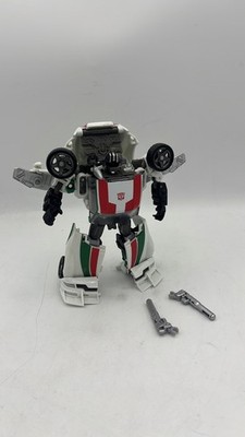 Hasbro Transformers Generations Wheeljack Figure 2011 (used)