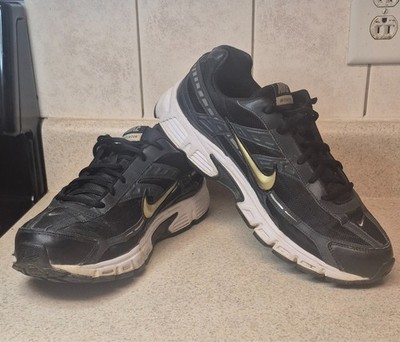 Nike Initiator Men's Athletic Running Size 14 Black 394055-002