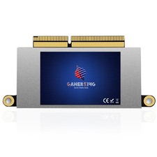  Original Interface 256GB SSD for MacBook Pro A1708 2016-2017 No Touchbar, M....